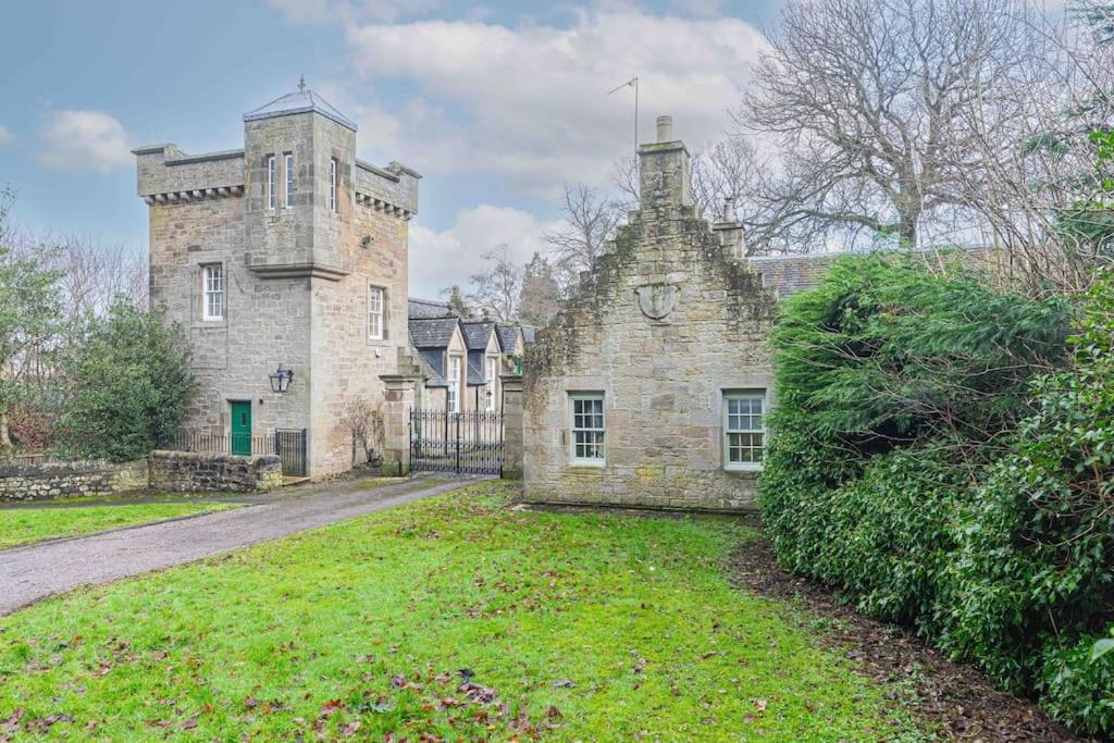The Gate House - 3 Bed & Parking Villa EDI Exterior photo